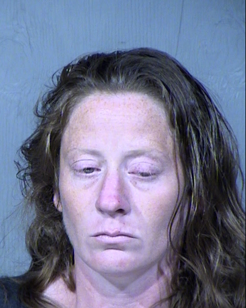 Karrissa M Pethoud Mugshot / Maricopa County Arrests / Maricopa County Arizona