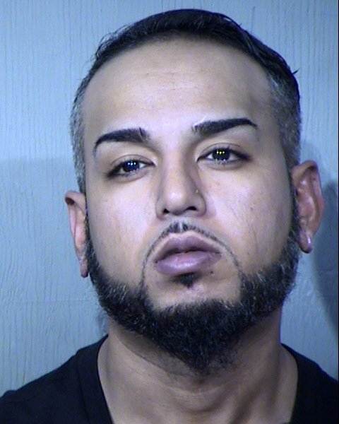 Waad Salam Alkhafaji Mugshot / Maricopa County Arrests / Maricopa County Arizona