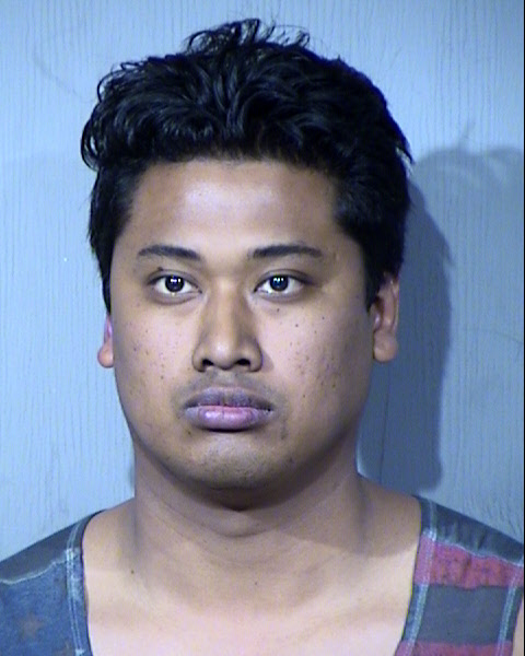Kevin Chanthavy Ngin Mugshot / Maricopa County Arrests / Maricopa County Arizona