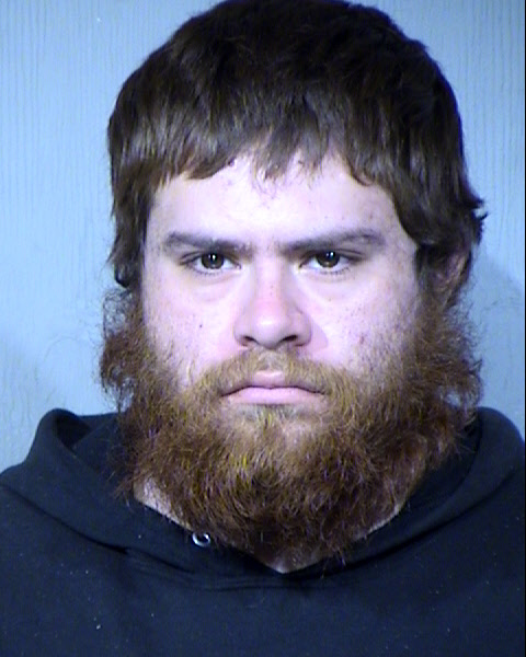 Alec Lopez Mugshot / Maricopa County Arrests / Maricopa County Arizona