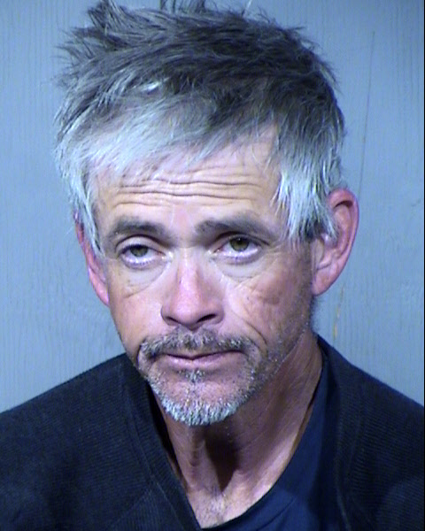 Sean Kenneth Snyder Mugshot / Maricopa County Arrests / Maricopa County Arizona