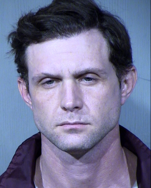 Christopher Bruce Cummings Mugshot / Maricopa County Arrests / Maricopa County Arizona