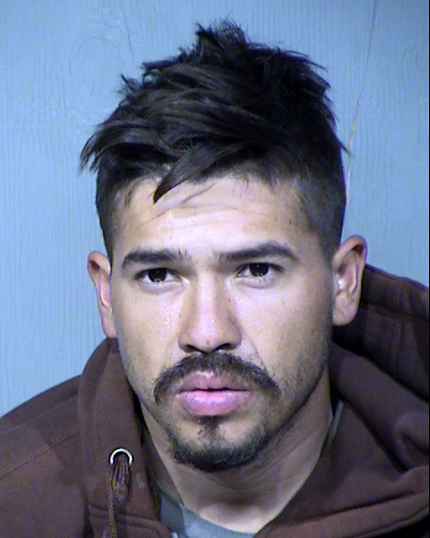 Abel Josue Martinez Mugshot / Maricopa County Arrests / Maricopa County Arizona