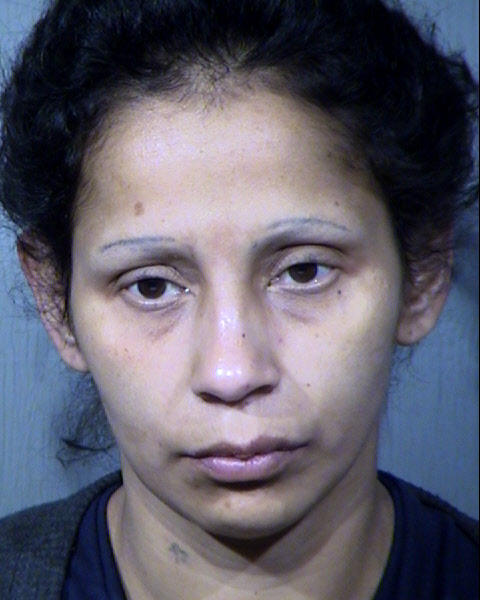 Herminia Anthonia Naranjo Mugshot / Maricopa County Arrests / Maricopa County Arizona
