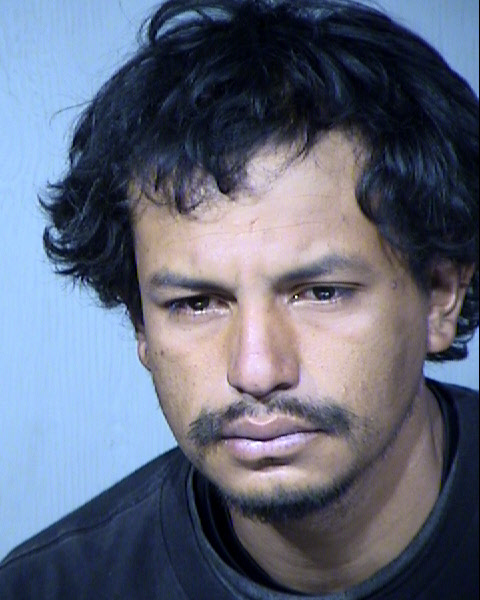 Israel Caleb Sanchez Mugshot / Maricopa County Arrests / Maricopa County Arizona