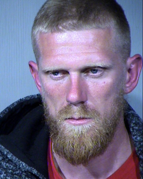 Joseph Wayne Morgan Mugshot / Maricopa County Arrests / Maricopa County Arizona
