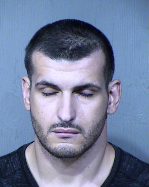 Michael D Vatamaniuc Mugshot / Maricopa County Arrests / Maricopa County Arizona