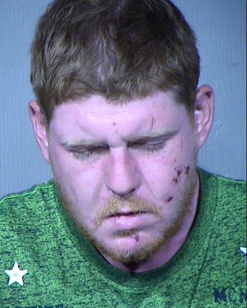 Nathan Pip Millerd Mugshot / Maricopa County Arrests / Maricopa County Arizona