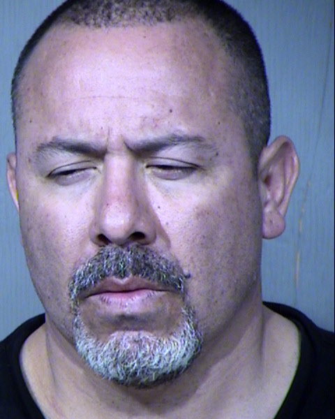 Ernest Guzman Mugshot / Maricopa County Arrests / Maricopa County Arizona