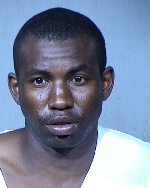 Fredrick Tee Mccraney Mugshot / Maricopa County Arrests / Maricopa County Arizona