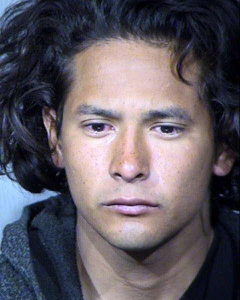 Nicholas Anthony Hernandez Mugshot / Maricopa County Arrests / Maricopa County Arizona