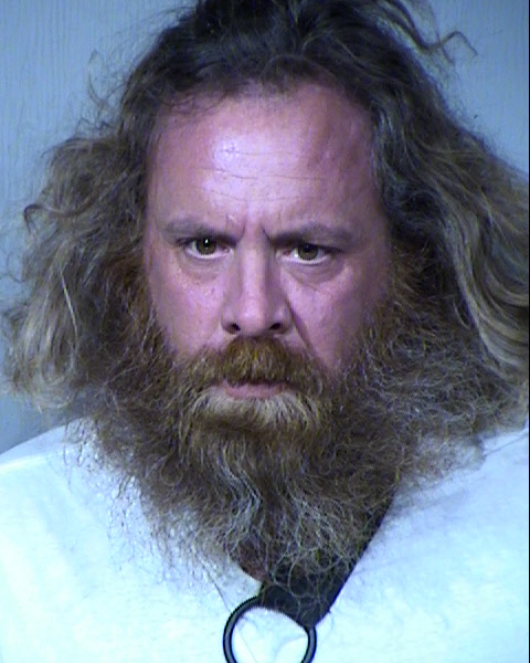 Jeremy Richard Nelson Mugshot / Maricopa County Arrests / Maricopa County Arizona