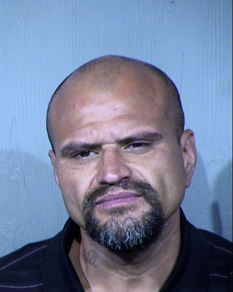 George Louis Madrid Mugshot / Maricopa County Arrests / Maricopa County Arizona