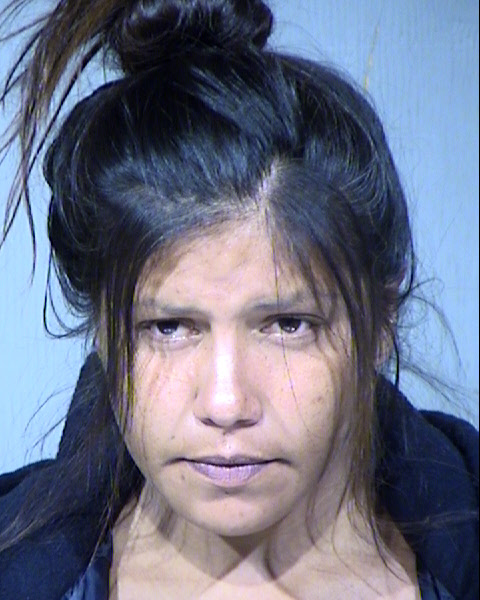 Sally Macias Mugshot / Maricopa County Arrests / Maricopa County Arizona