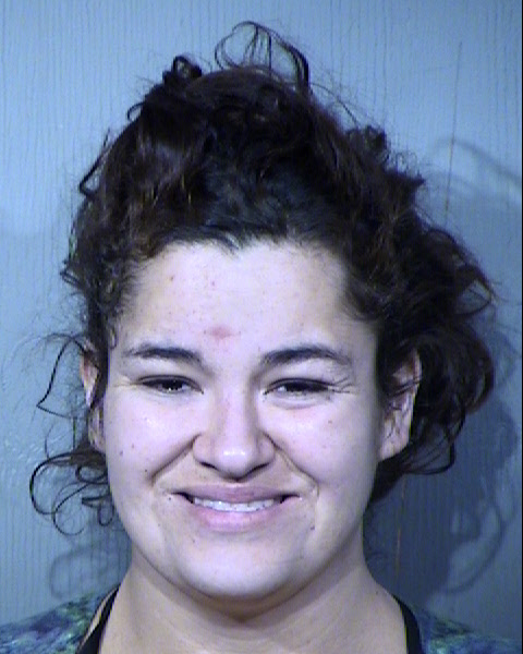 Ambar Priscilla Collelmo Mugshot / Maricopa County Arrests / Maricopa County Arizona