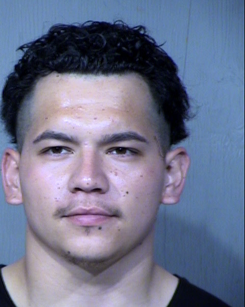 Jesus Antonio Martinez Mugshot / Maricopa County Arrests / Maricopa County Arizona