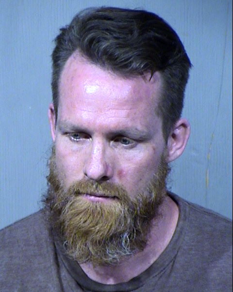 Shawn Elliot Ness Mugshot / Maricopa County Arrests / Maricopa County Arizona