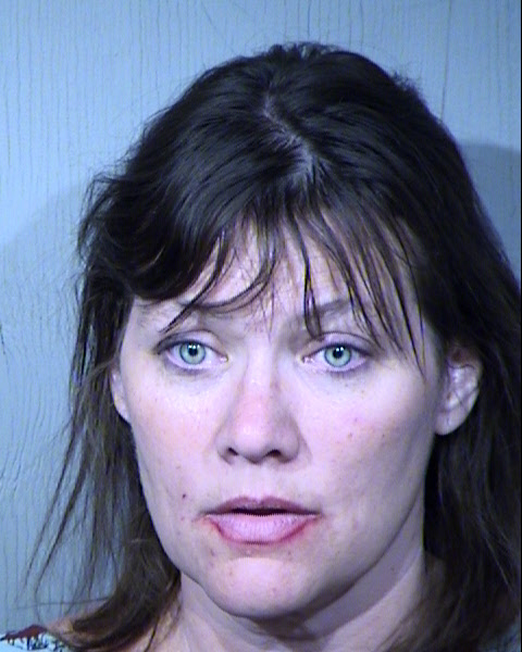 Deborah Dianne Scott Mugshot / Maricopa County Arrests / Maricopa County Arizona
