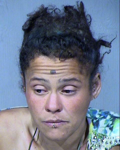 Camisha Shalene Flemons Mugshot / Maricopa County Arrests / Maricopa County Arizona