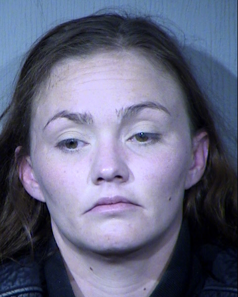 Brandy Marie Penn Mugshot / Maricopa County Arrests / Maricopa County Arizona