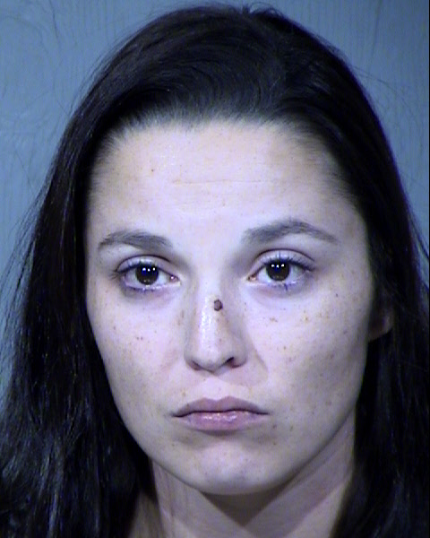 Sharee Chavez Mugshot / Maricopa County Arrests / Maricopa County Arizona