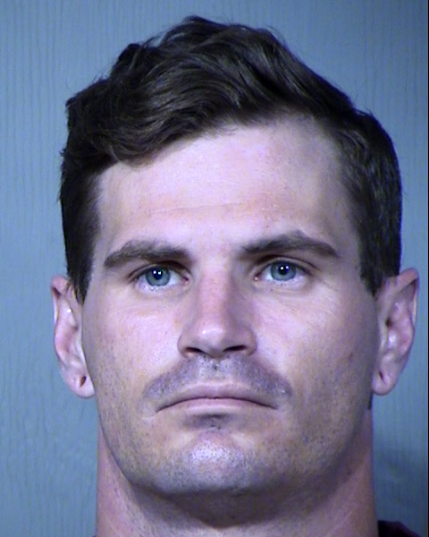 Daniel Lee Pitzer Mugshot / Maricopa County Arrests / Maricopa County Arizona