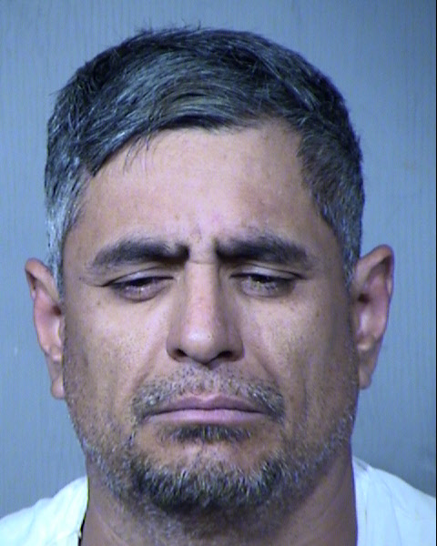 Hermengildo Trujillo Aguilar Mugshot / Maricopa County Arrests / Maricopa County Arizona