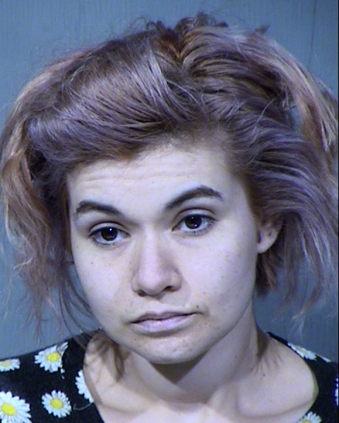 Raeanne Noel Serrato Mugshot / Maricopa County Arrests / Maricopa County Arizona