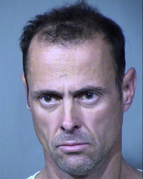 Justin Clinton Wilkens Mugshot / Maricopa County Arrests / Maricopa County Arizona