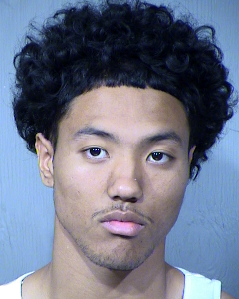 Jamal Pierre Moyaert Mugshot / Maricopa County Arrests / Maricopa County Arizona