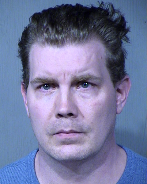 Dallas Anthony Michaels Mugshot / Maricopa County Arrests / Maricopa County Arizona