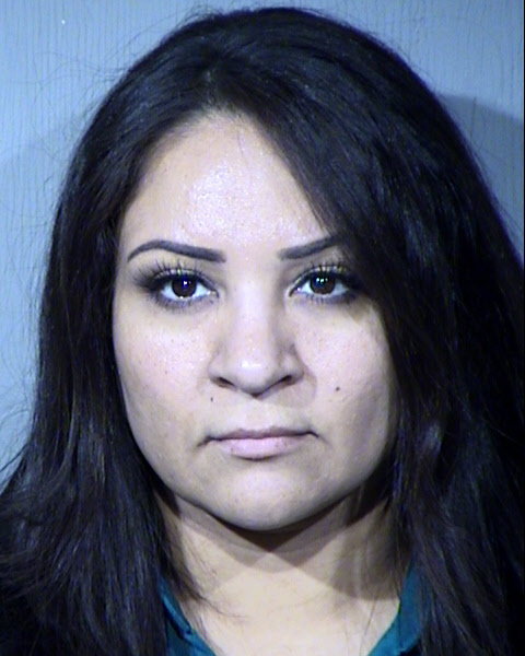 Nancy Guillen Mugshot / Maricopa County Arrests / Maricopa County Arizona