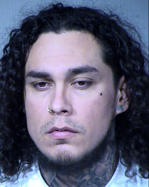 Antoine J Lopez Mugshot / Maricopa County Arrests / Maricopa County Arizona