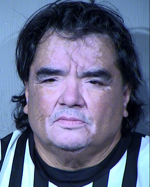 Ramon Pope Gonzales Mugshot / Maricopa County Arrests / Maricopa County Arizona