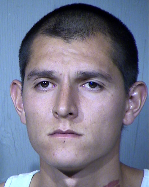 Daniel Pavon Mugshot / Maricopa County Arrests / Maricopa County Arizona
