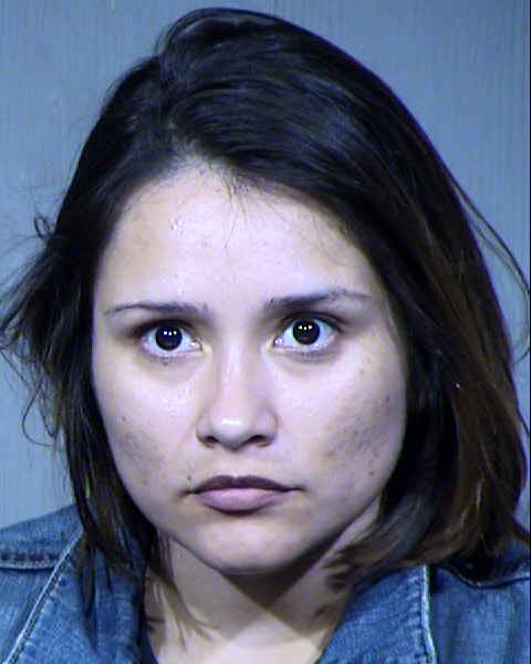 Rocio Alejandra Briones Mugshot / Maricopa County Arrests / Maricopa County Arizona