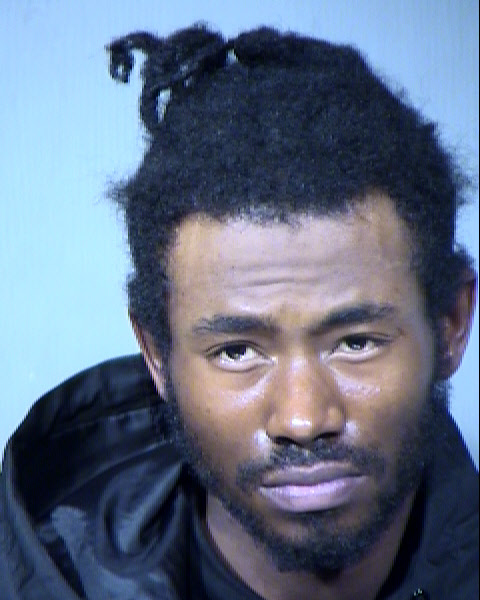 Rayshon Jafar Trott Diggs Mugshot / Maricopa County Arrests / Maricopa County Arizona