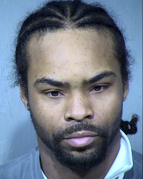 Martez Blakeney-Shepherd Mugshot / Maricopa County Arrests / Maricopa County Arizona