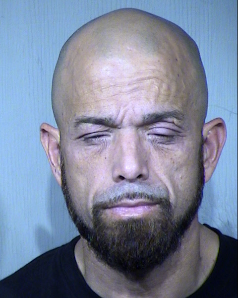 Roy Saiz Rodriguez Mugshot / Maricopa County Arrests / Maricopa County Arizona
