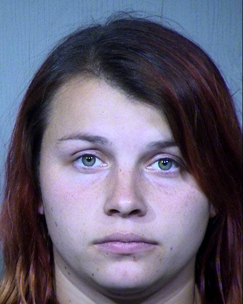 Brianne Michelle Harden Mugshot / Maricopa County Arrests / Maricopa County Arizona