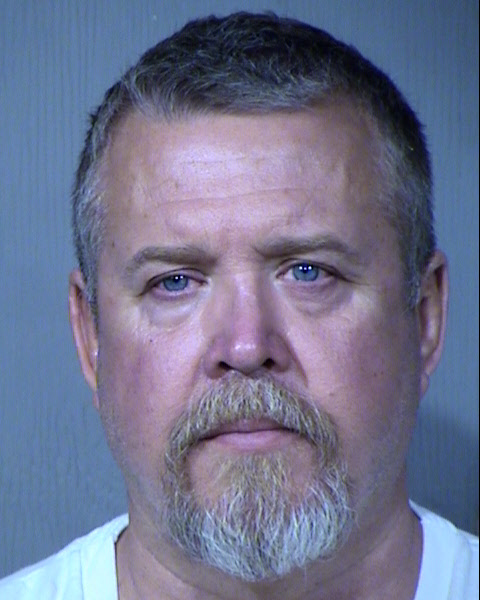 Frank Goodard Mugshot / Maricopa County Arrests / Maricopa County Arizona