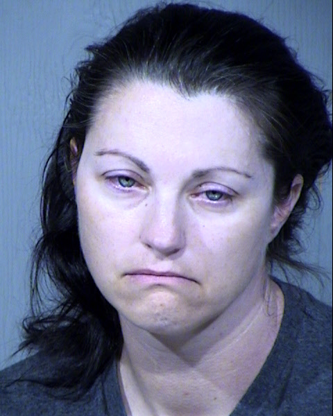 Rebecca Lynn Goodard Mugshot / Maricopa County Arrests / Maricopa County Arizona