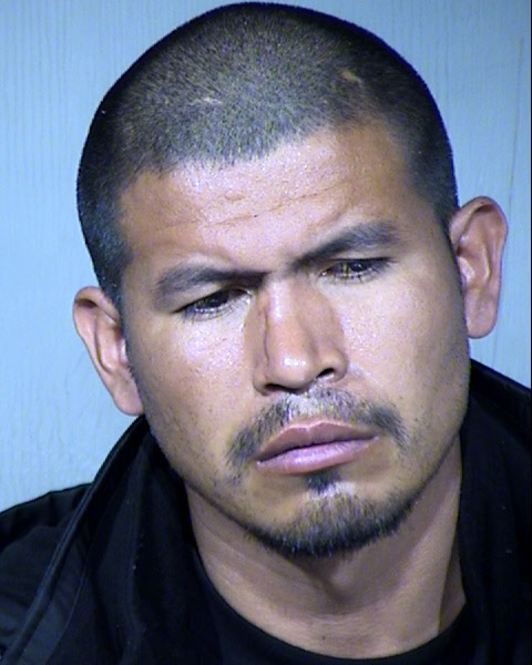 Mario Reed Ortiz Mugshot / Maricopa County Arrests / Maricopa County Arizona