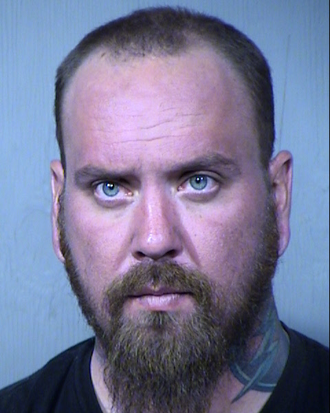 Brandyn Sean Asbury Mugshot / Maricopa County Arrests / Maricopa County Arizona