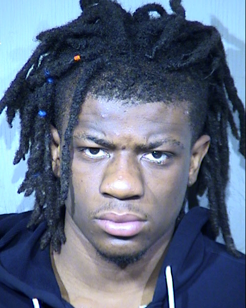 Jameel Deshawn Cross Mugshot / Maricopa County Arrests / Maricopa County Arizona