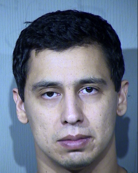 Hector Nevarez Mugshot / Maricopa County Arrests / Maricopa County Arizona
