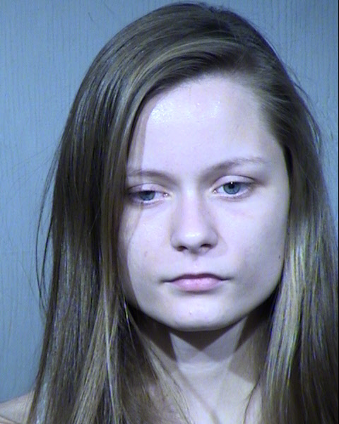 Shianne M Persinger Mugshot / Maricopa County Arrests / Maricopa County Arizona
