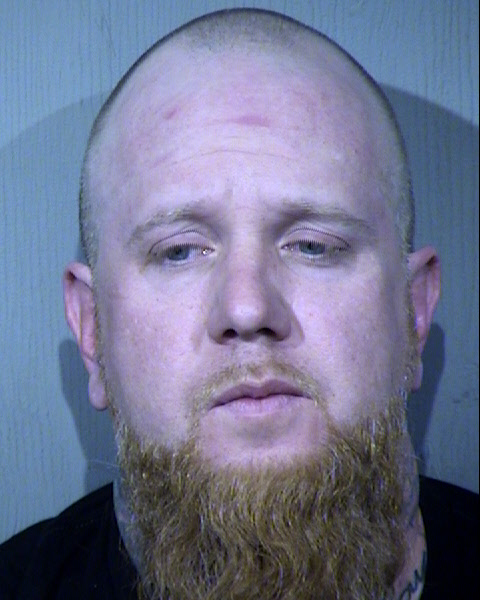 Jeremy Bernard Qunit Mugshot / Maricopa County Arrests / Maricopa County Arizona