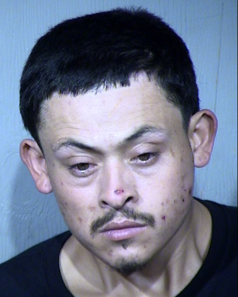 Leo Sanchez Nevarez Mugshot / Maricopa County Arrests / Maricopa County Arizona