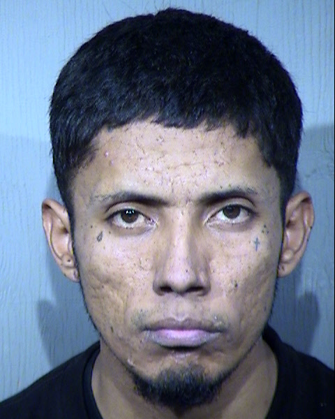 Jesus Adan Zapien Rodriguez Mugshot / Maricopa County Arrests / Maricopa County Arizona